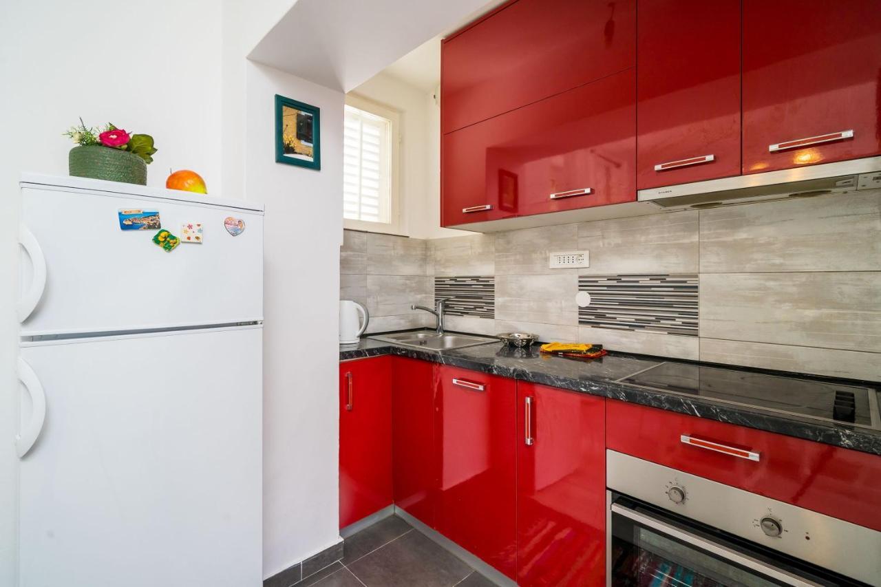 Apartment Luka Дубровник Екстер'єр фото