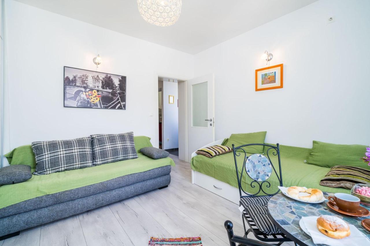 Apartment Luka Дубровник Екстер'єр фото